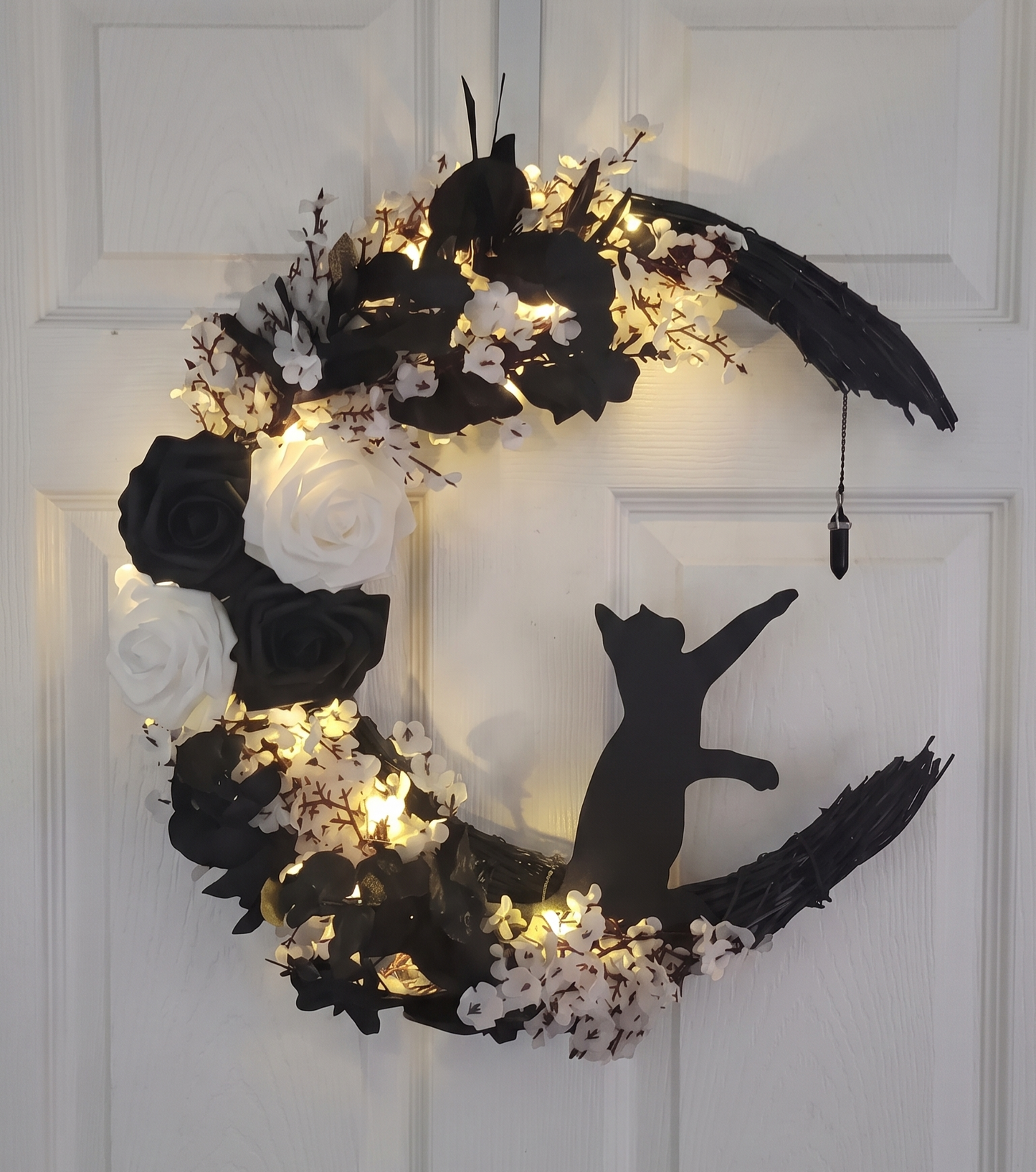 Goth Wreaths