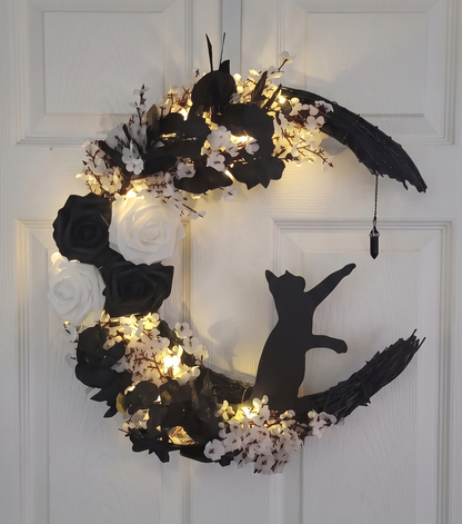 Goth Wreaths