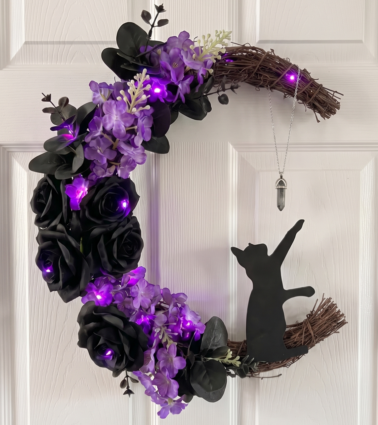 Goth Wreaths