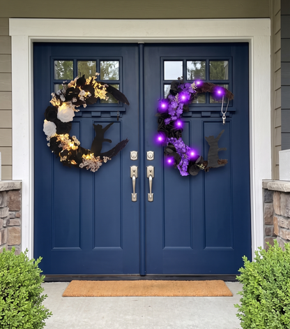 Goth Wreaths