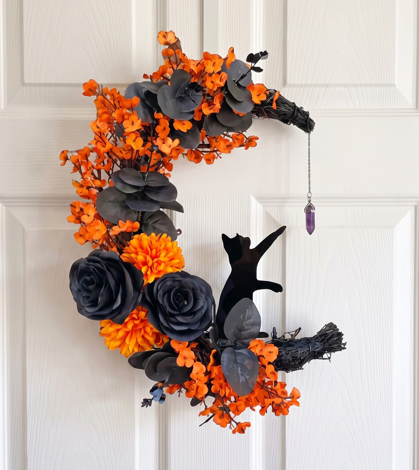 Goth Wreaths